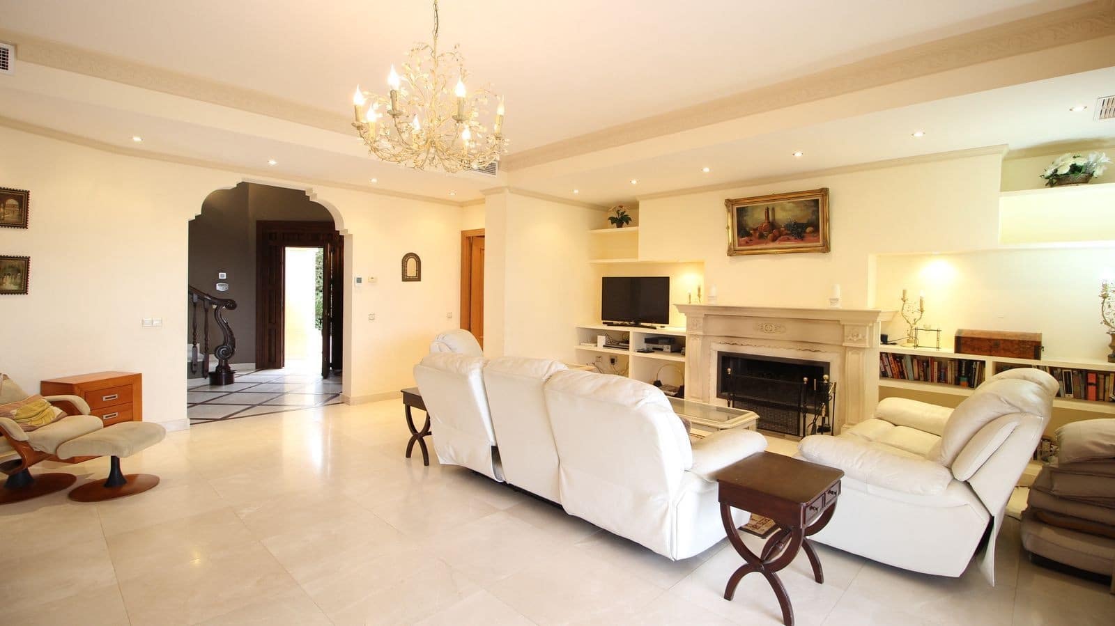 5 camera da letto Villa in vendita in La Quinta con piscina garage - 2.400.000 € (Rif: 8921424)