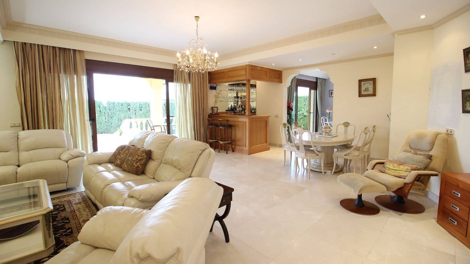 5 camera da letto Villa in vendita in La Quinta con piscina garage - 2.400.000 € (Rif: 8921424)