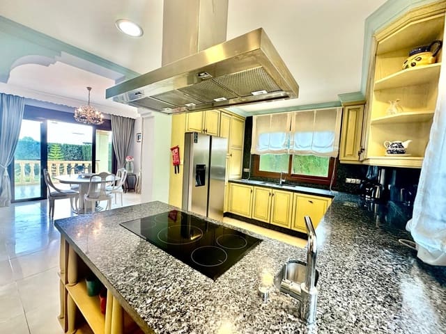 5 camera da letto Villa in vendita in La Quinta, Benahavís con piscina garage - 2.400.000 € (Rif: 8921424)