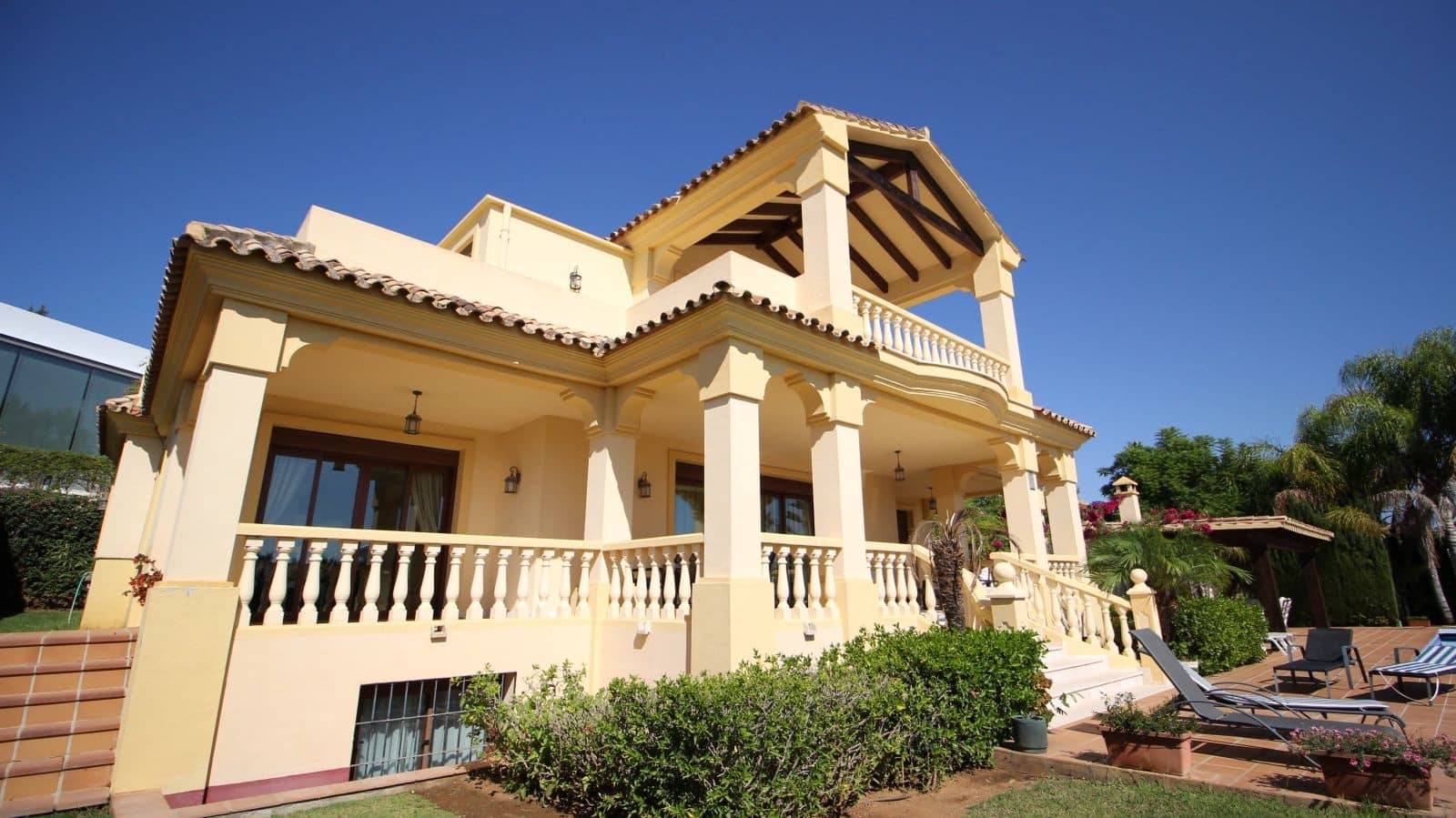 5 camera da letto Villa in vendita in La Quinta con piscina garage - 2.400.000 € (Rif: 8921424)