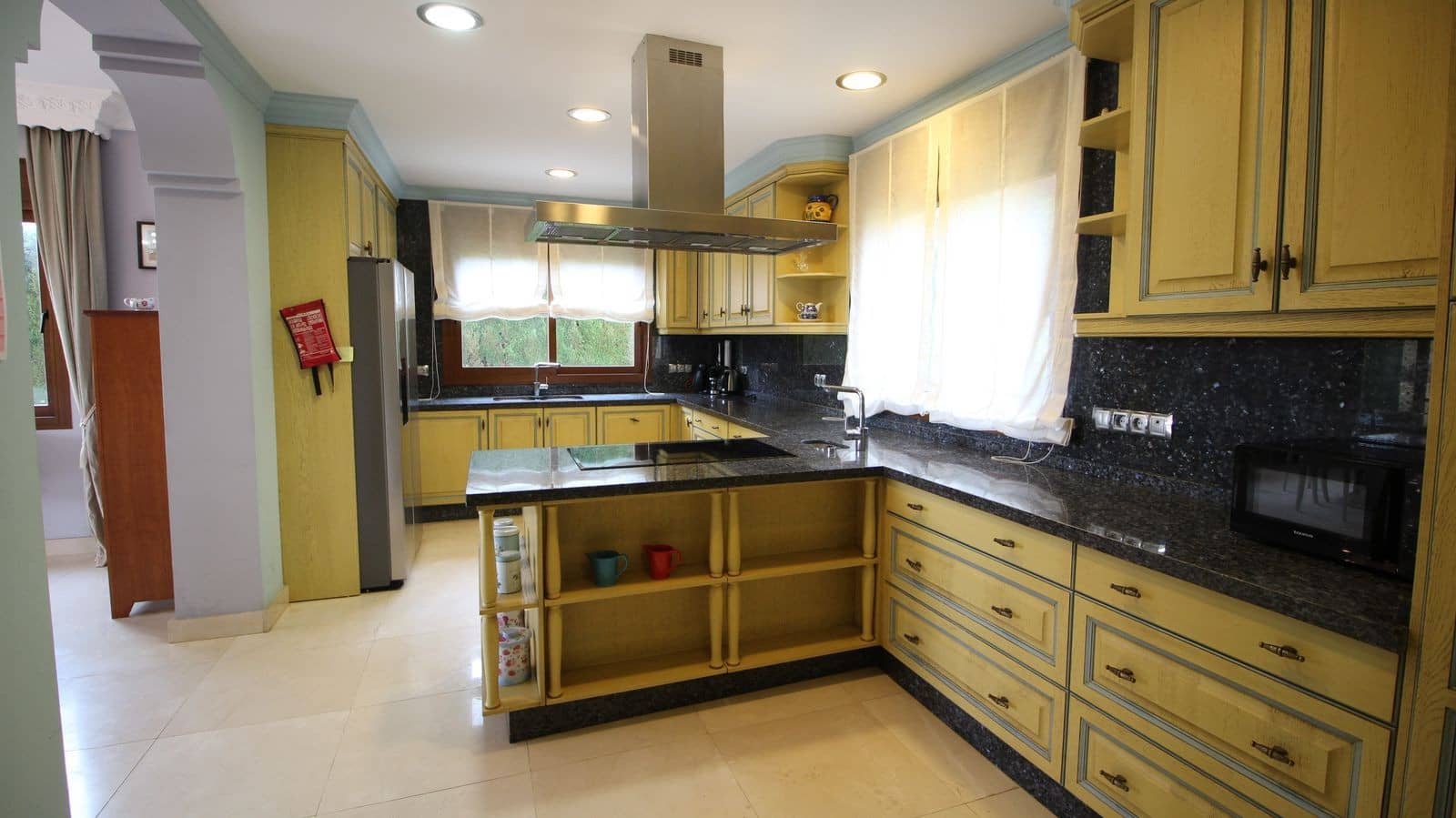 5 camera da letto Villa in vendita in La Quinta con piscina garage - 2.400.000 € (Rif: 8921424)