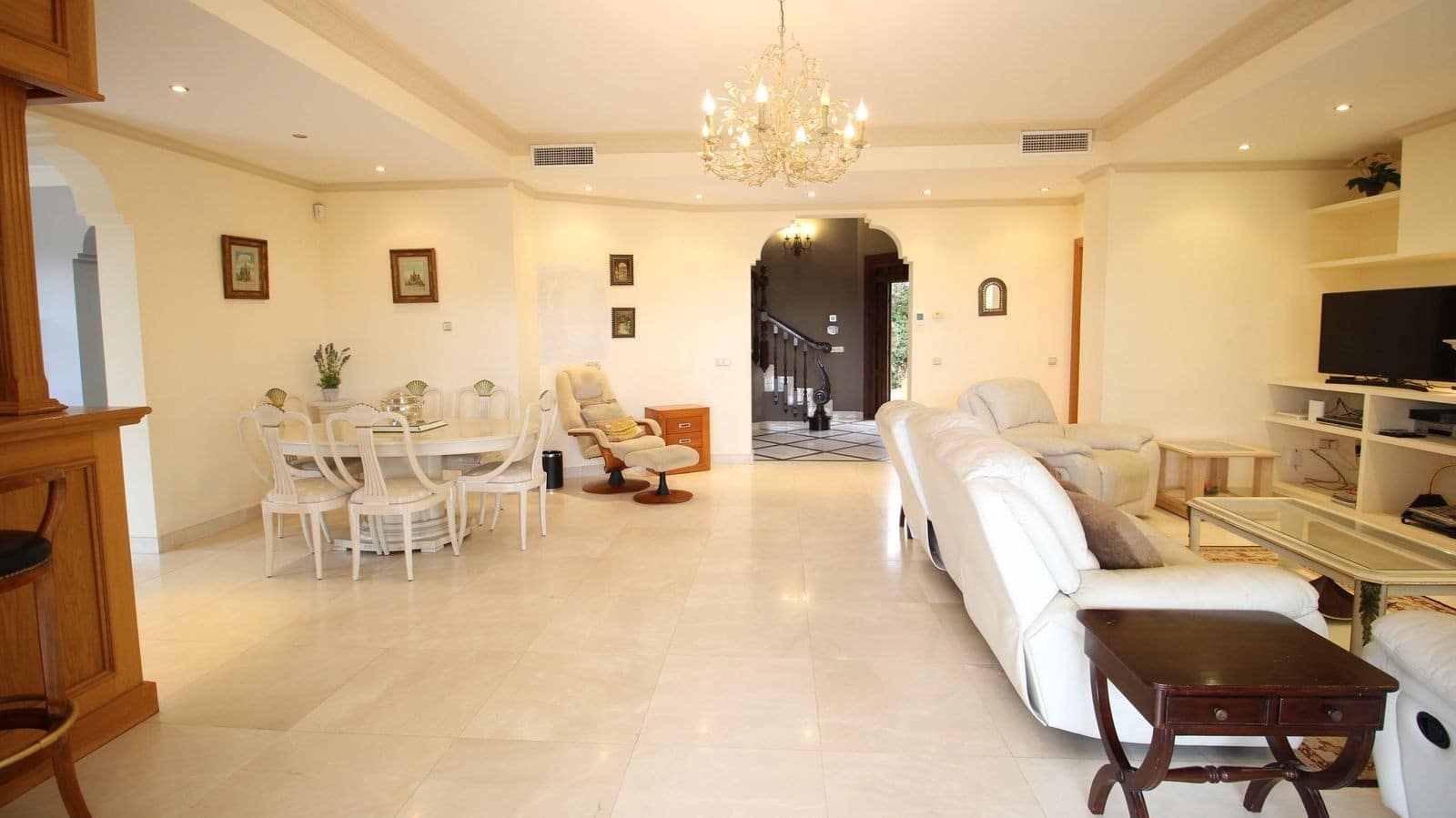 5 camera da letto Villa in vendita in La Quinta con piscina garage - 2.400.000 € (Rif: 8921424)