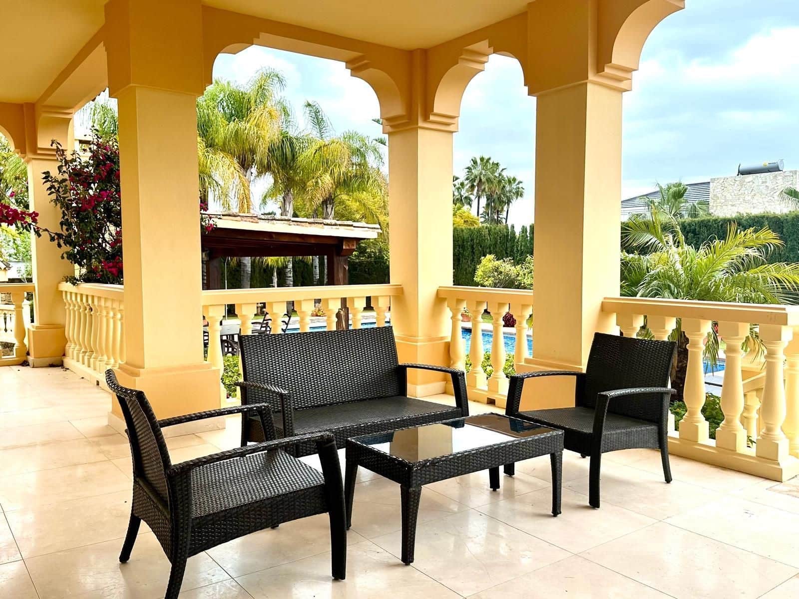 5 camera da letto Villa in vendita in La Quinta con piscina garage - 2.400.000 € (Rif: 8921424)