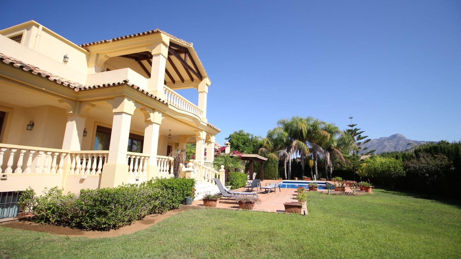 5 camera da letto Villa in vendita in La Quinta con piscina garage - 2.400.000 € (Rif: 8921424)