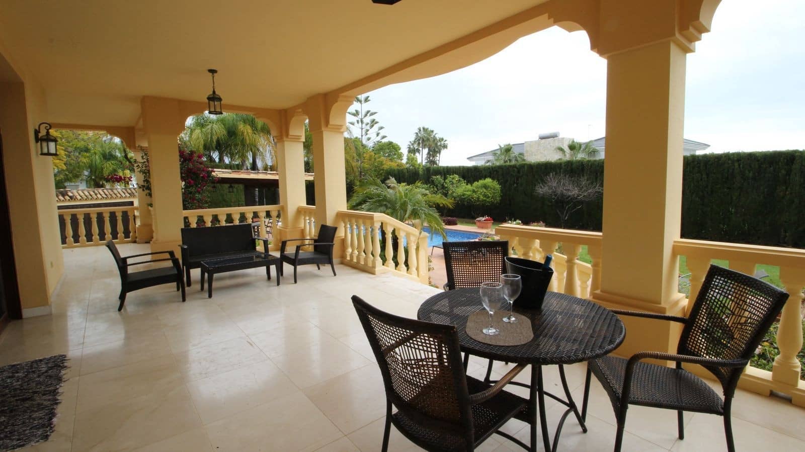 5 camera da letto Villa in vendita in La Quinta con piscina garage - 2.400.000 € (Rif: 8921424)