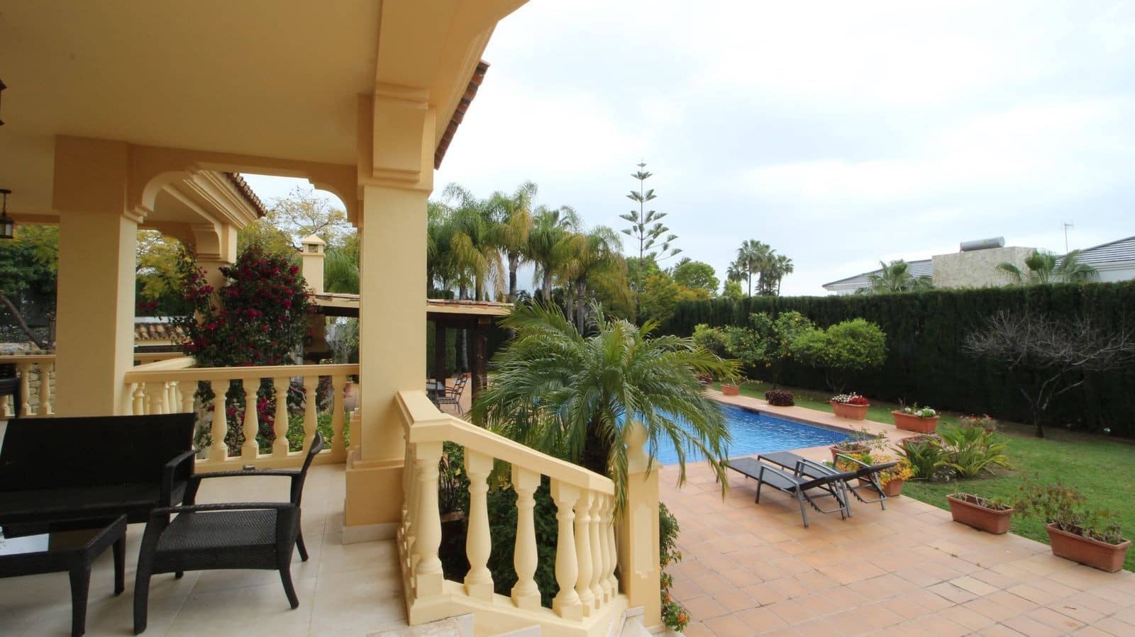 5 camera da letto Villa in vendita in La Quinta con piscina garage - 2.400.000 € (Rif: 8921424)