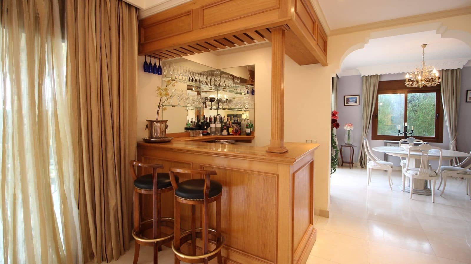 5 camera da letto Villa in vendita in La Quinta con piscina garage - 2.400.000 € (Rif: 8921424)