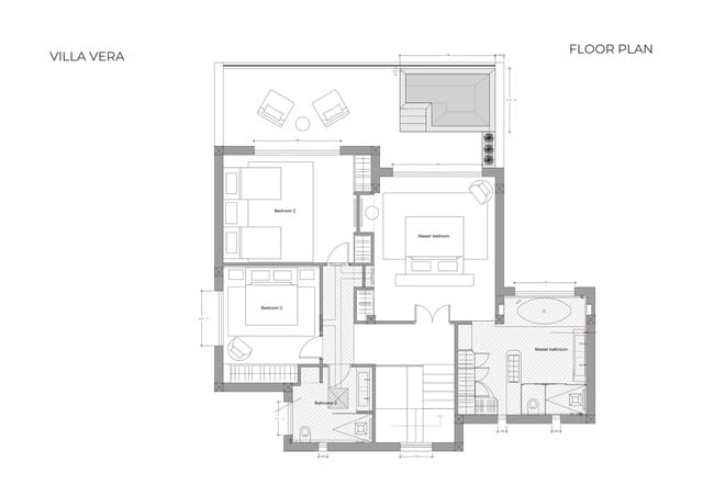 Chalet de 5 habitaciones en Nueva Andalucia, Marbella en venta con piscina garaje - 3.495.000 € (Ref: 8924155)
