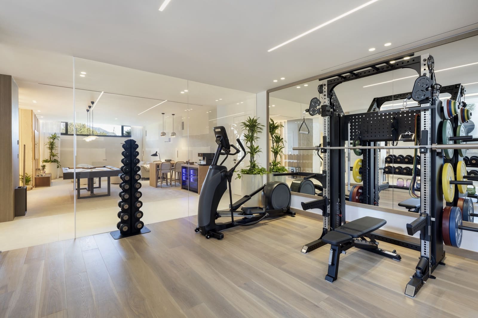 5 sypialnia Willa na sprzedaż w La Quinta z basenem garażem - 5 750 000 € (Ref: 8924156)