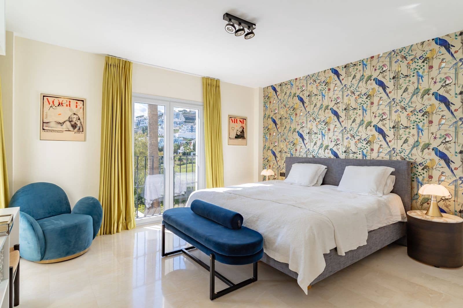 3 soveværelse Semi-Rækkehus til salg i La Quinta med swimmingpool garage - € 1.275.000 (Ref: 8926747)