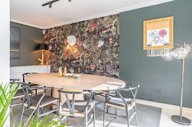 3 soverom Kjedet enebolig til salgs i La Quinta, Benahavís med svømmebasseng garasje - € 1 275 000 (Ref: 8926747)