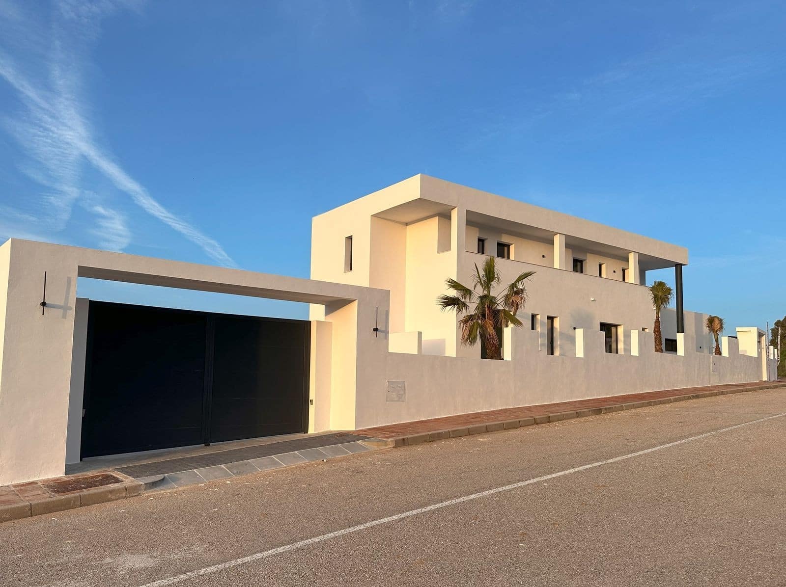 6 makuuhuone Huvila myytävänä paikassa Mijas Costa mukana uima-altaan 
autotalli - 2 295 000 € (Ref: 8926753)