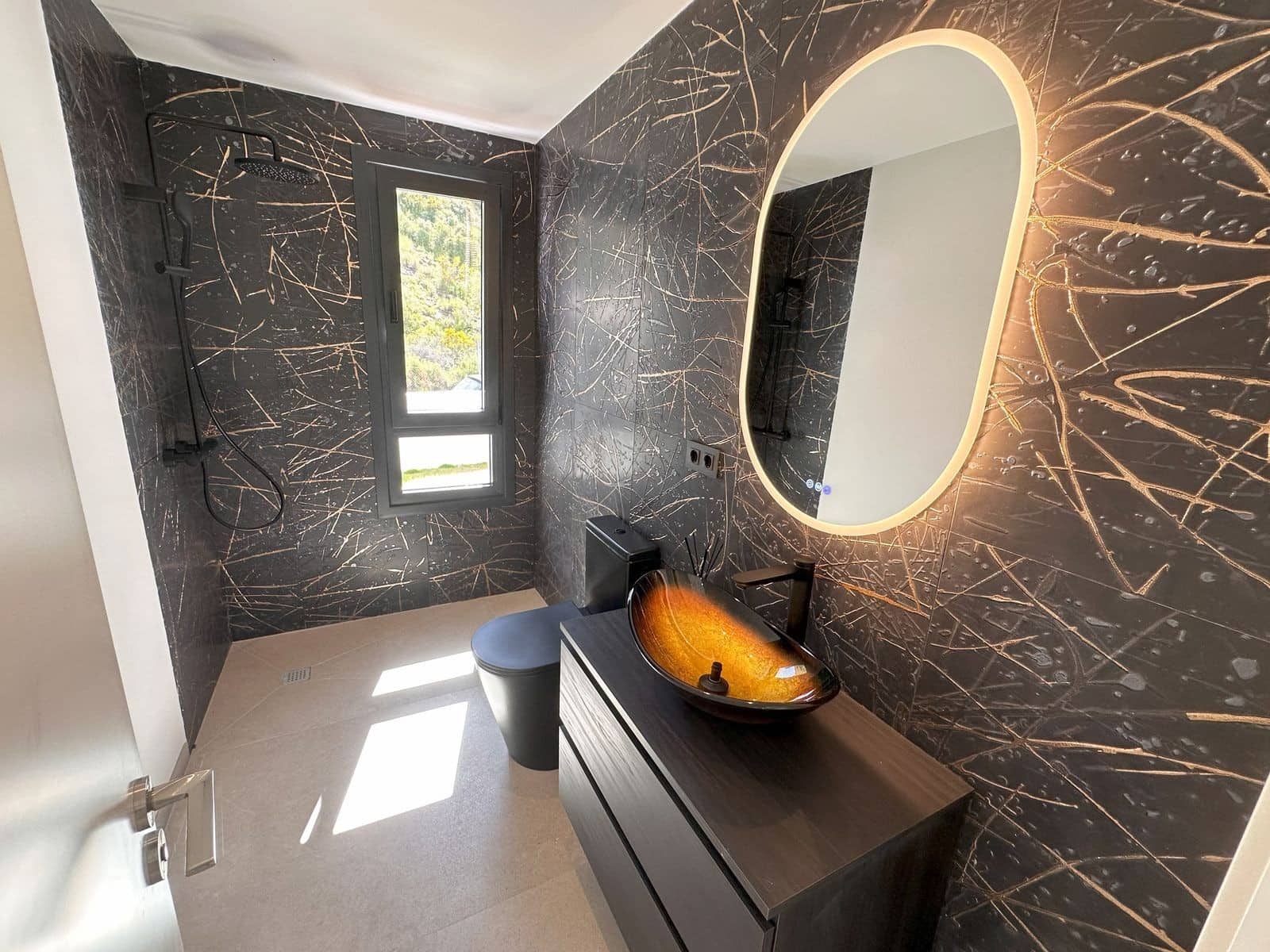 6 makuuhuone Huvila myytävänä paikassa Mijas Costa mukana uima-altaan 
autotalli - 2 295 000 € (Ref: 8926753)