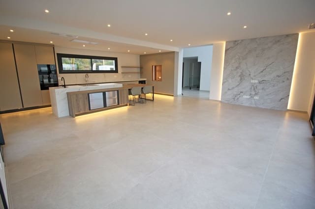 6 makuuhuone Huvila myytävänä paikassa Mijas Costa, Mijas mukana uima-altaan 
autotalli - 2 295 000 € (Ref: 8926753)