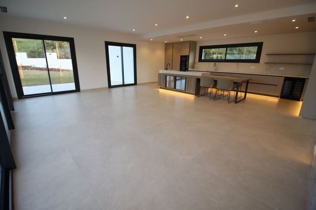 6 makuuhuone Huvila myytävänä paikassa Mijas Costa, Mijas mukana uima-altaan 
autotalli - 2 295 000 € (Ref: 8926753)