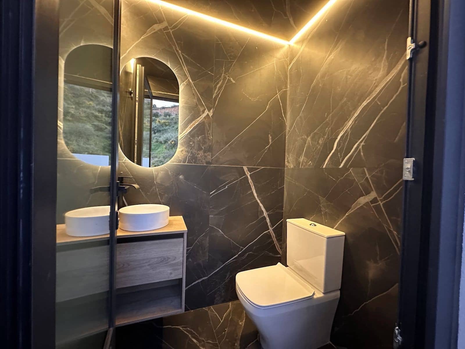 6 makuuhuone Huvila myytävänä paikassa Mijas Costa mukana uima-altaan 
autotalli - 2 295 000 € (Ref: 8926753)