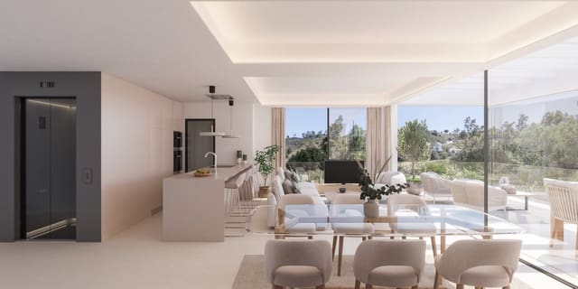 3 sovrum Hus till salu i Mijas Costa, Mijas med pool garage - 950 000 € (Ref: 8940071)