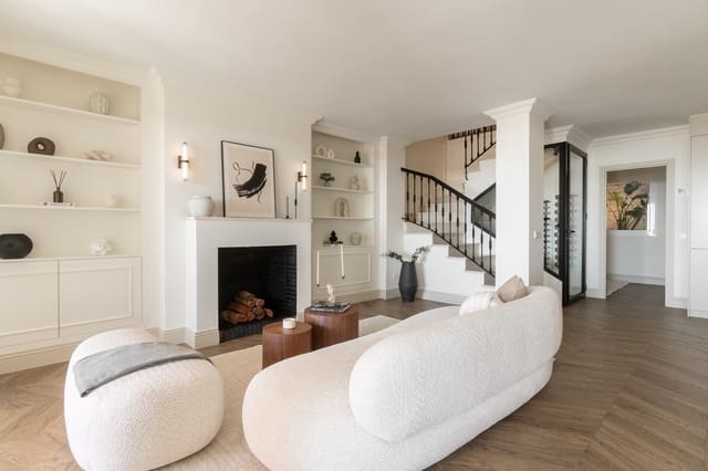 4 sovrum Lägenhet till salu i La Quinta, Benahavís - 1 349 000 € (Ref: 8941292)