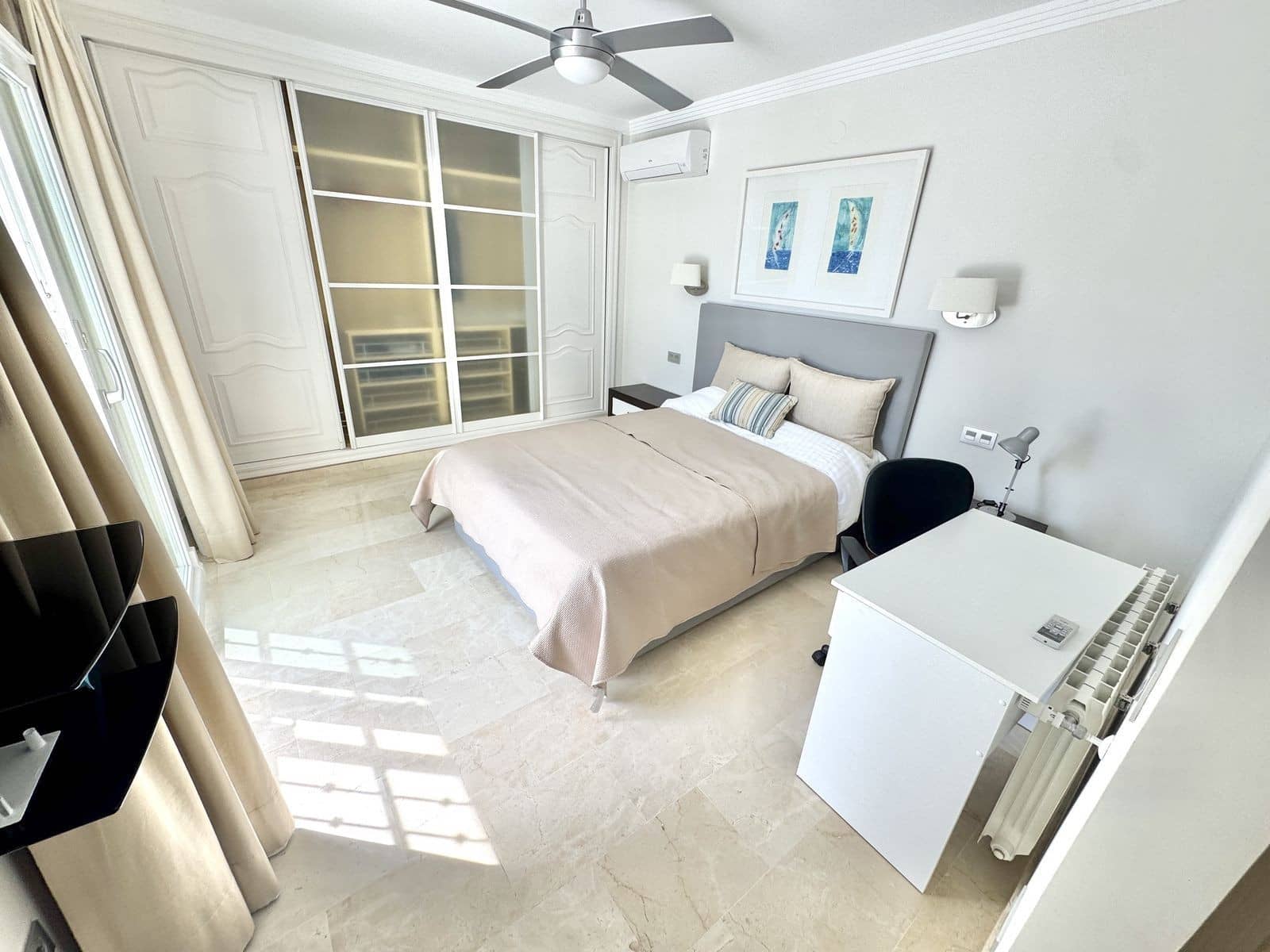 5 sypialnia Willa na sprzedaż w Benalmadena z basenem garażem - 1 495 000 € (Ref: 8941305)