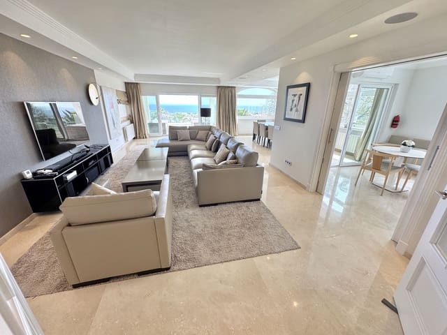 5 sypialnia Willa na sprzedaż w Benalmádena z basenem garażem - 1 495 000 € (Ref: 8941305)