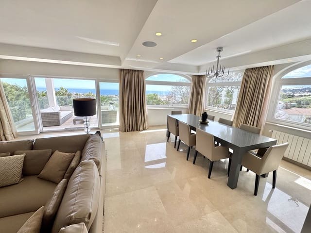 5 sypialnia Willa na sprzedaż w Benalmádena z basenem garażem - 1 495 000 € (Ref: 8941305)