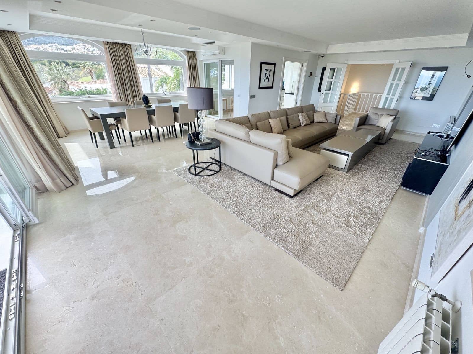 5 sypialnia Willa na sprzedaż w Benalmadena z basenem garażem - 1 495 000 € (Ref: 8941305)