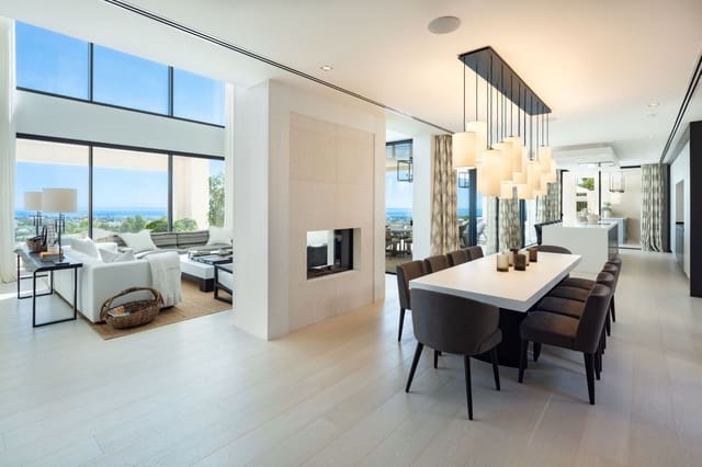 6 sovrum Villa till salu i La Quinta, Benahavís med pool garage - 9 750 000 € (Ref: 8941310)