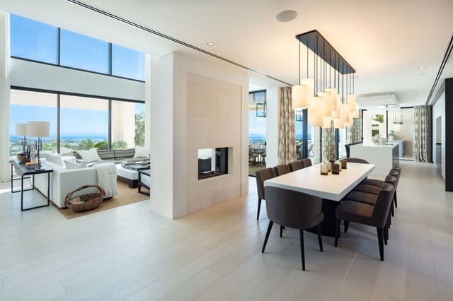 6 soverom Villa til salgs i La Quinta, Benahavís med svømmebasseng garasje - € 9 749 000 (Ref: 8941310)
