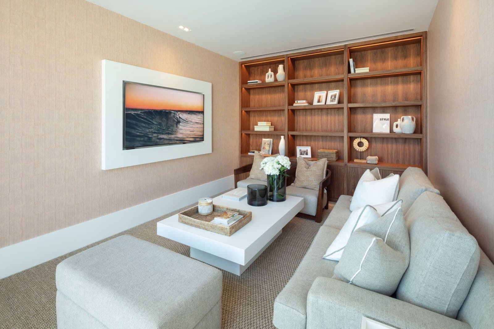 6 soverom Villa til salgs i La Quinta med svømmebasseng garasje - € 9 749 000 (Ref: 8941310)