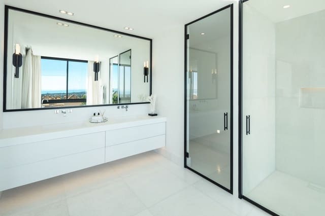 6 soverom Villa til salgs i La Quinta, Benahavís med svømmebasseng garasje - € 9 749 000 (Ref: 8941310)