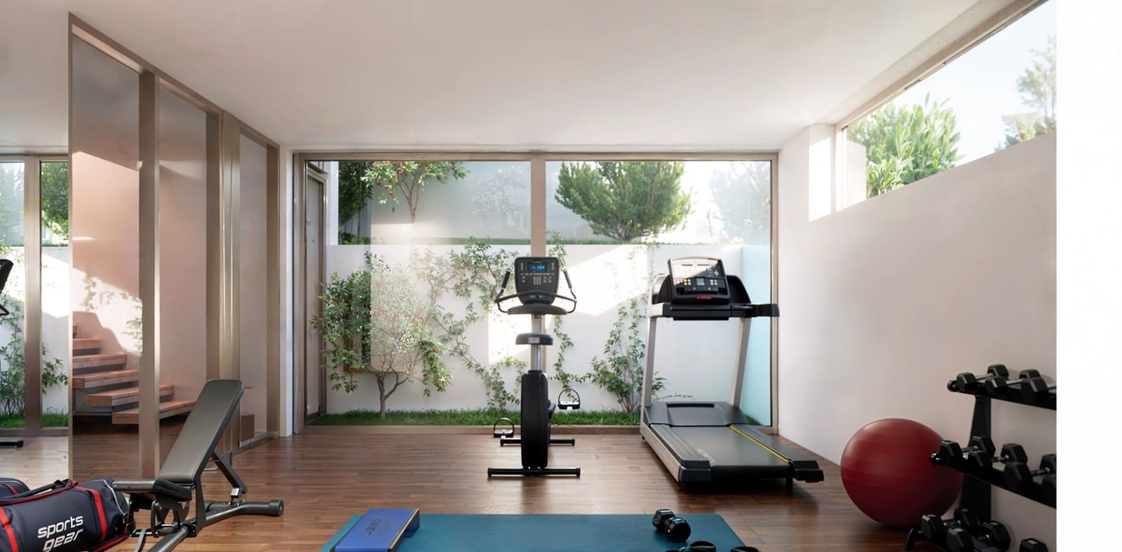 3 sypialnia Willa na sprzedaż w Estepona z basenem garażem - 1 520 000 € (Ref: 8943978)