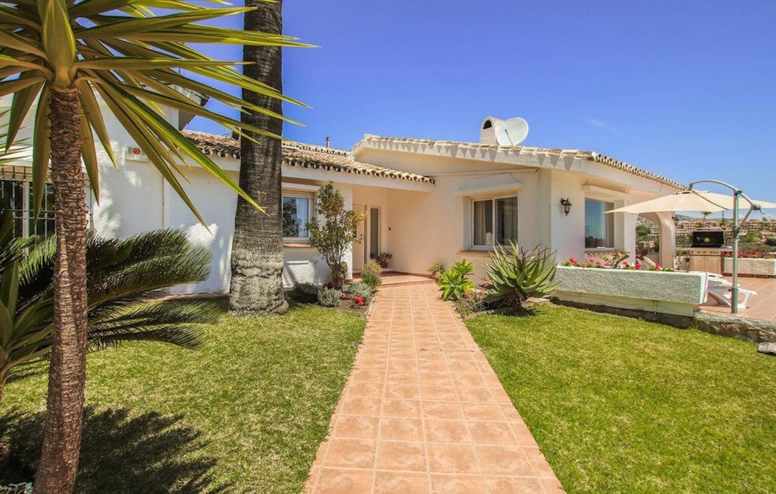 3 sypialnia Willa na sprzedaż w Torremuelle z basenem garażem - 1 195 000 € (Ref: 8946198)