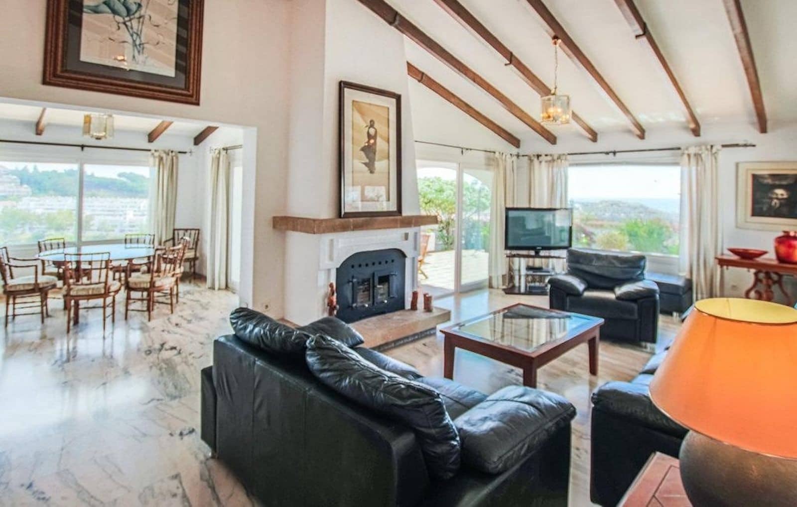 3 sypialnia Willa na sprzedaż w Torremuelle z basenem garażem - 1 195 000 € (Ref: 8946198)