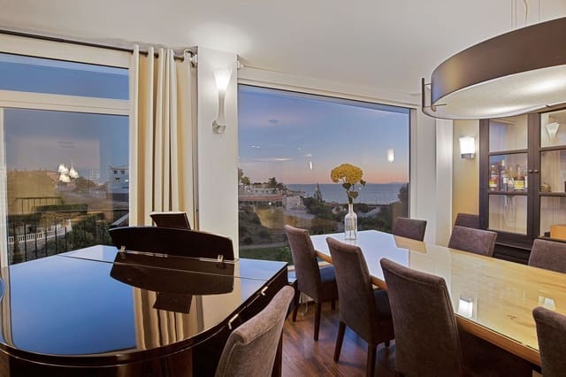 6 bedroom Villa for sale in Mijas Costa, Mijas with pool garage - € 1,625,000 (Ref: 8946200)