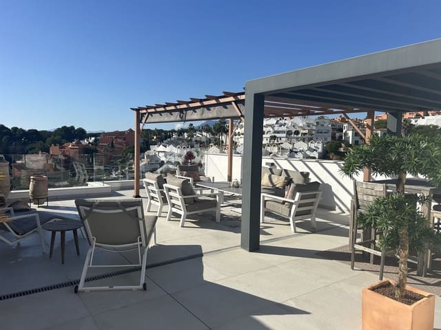 2 camera da letto Attico in vendita in Marbella con piscina garage - 798.000 € (Rif: 8950714)