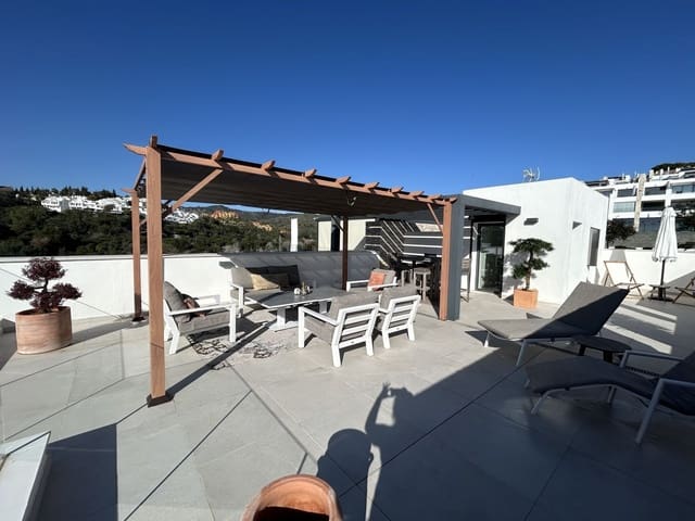 2 camera da letto Attico in vendita in Marbella con piscina garage - 798.000 € (Rif: 8950714)