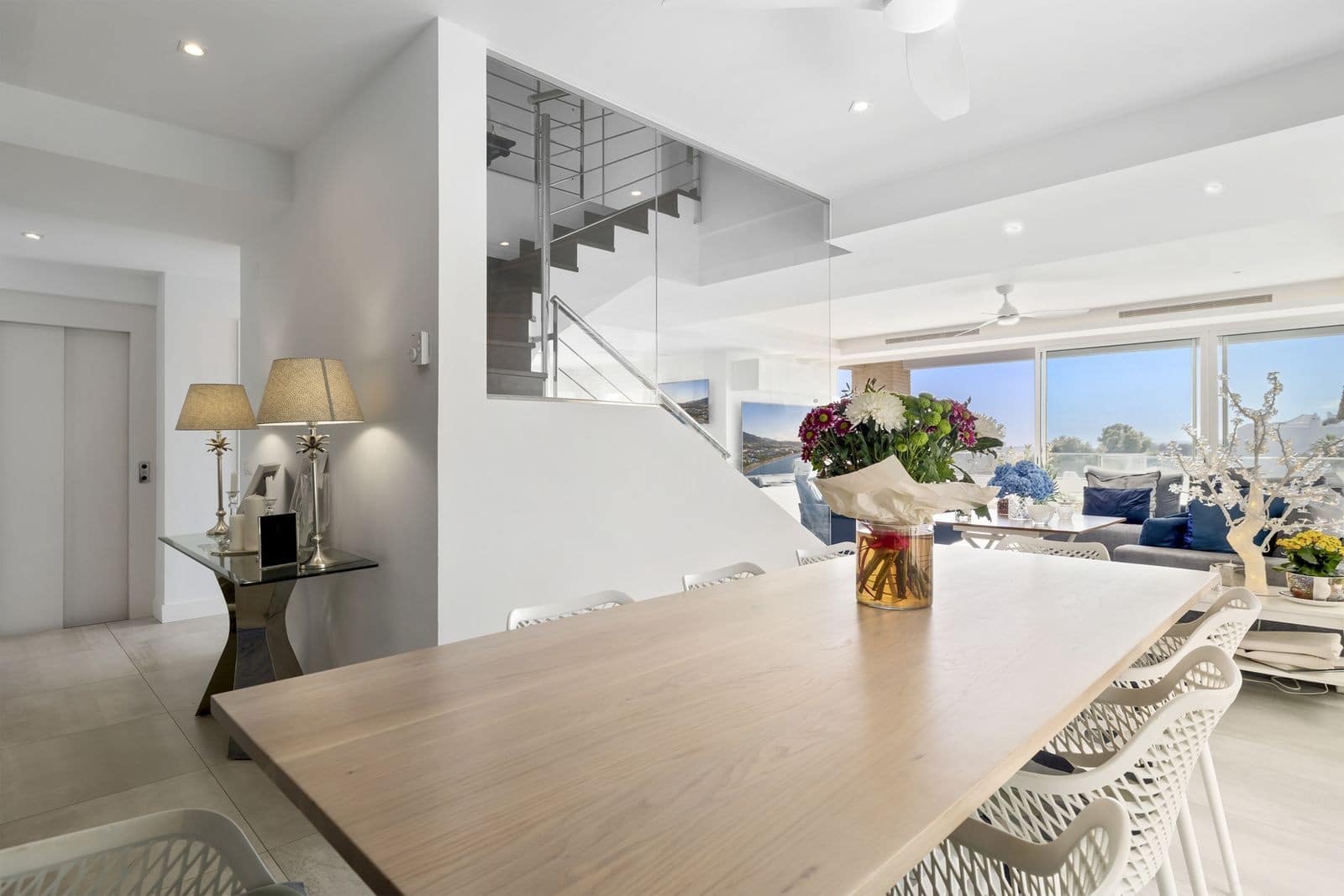 3 bedroom Villa for sale in Benalmadena with pool garage - € 1,200,000 (Ref: 8950715)