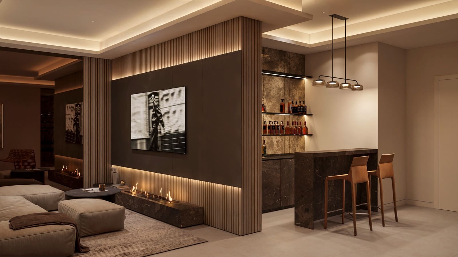 5 sovrum Villa till salu i Golden Mile med pool garage - 6 690 000 € (Ref: 8951508)