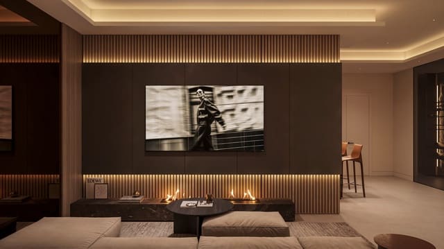 5 sovrum Villa till salu i Golden Mile, Marbella med pool garage - 6 690 000 € (Ref: 8951508)