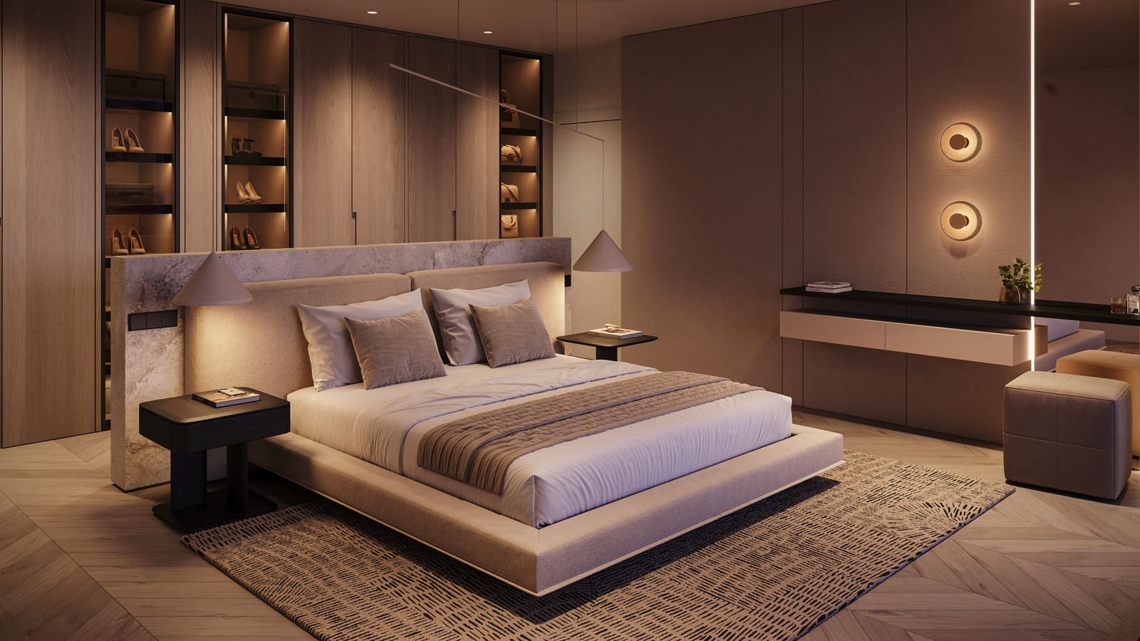 5 sovrum Villa till salu i Golden Mile med pool garage - 6 690 000 € (Ref: 8951508)