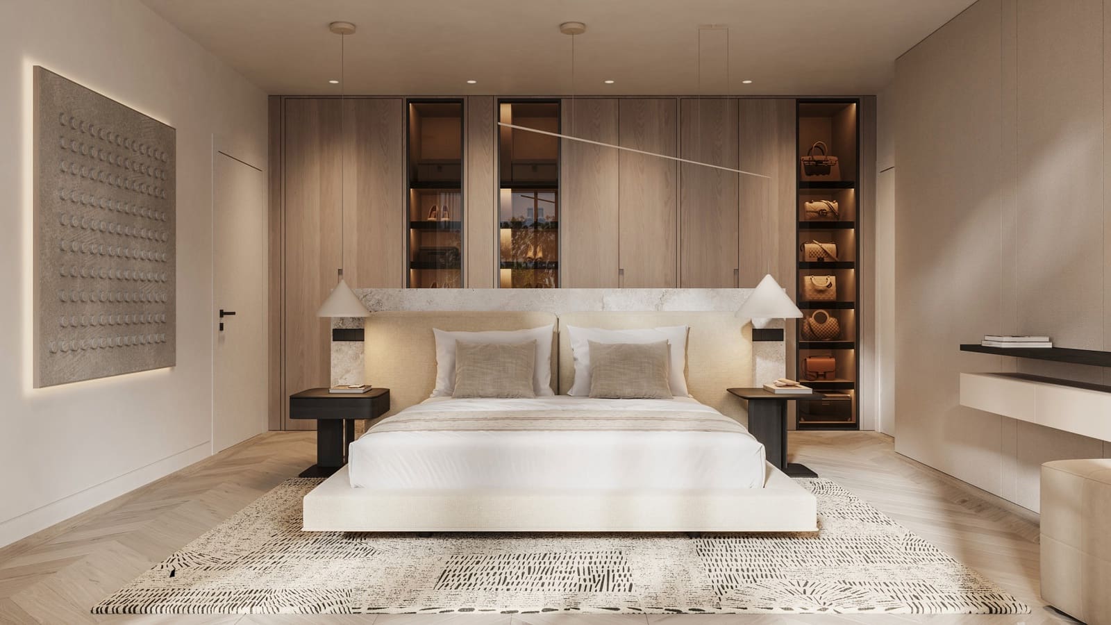 5 sovrum Villa till salu i Golden Mile med pool garage - 6 690 000 € (Ref: 8951508)