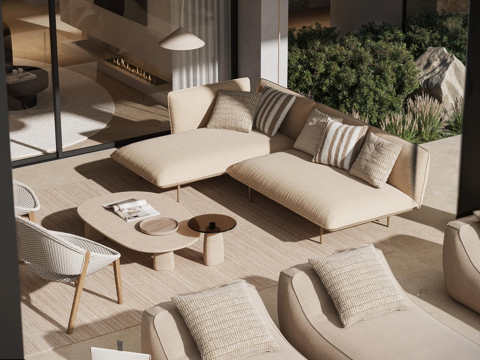 5 sovrum Villa till salu i Golden Mile med pool garage - 6 690 000 € (Ref: 8951508)