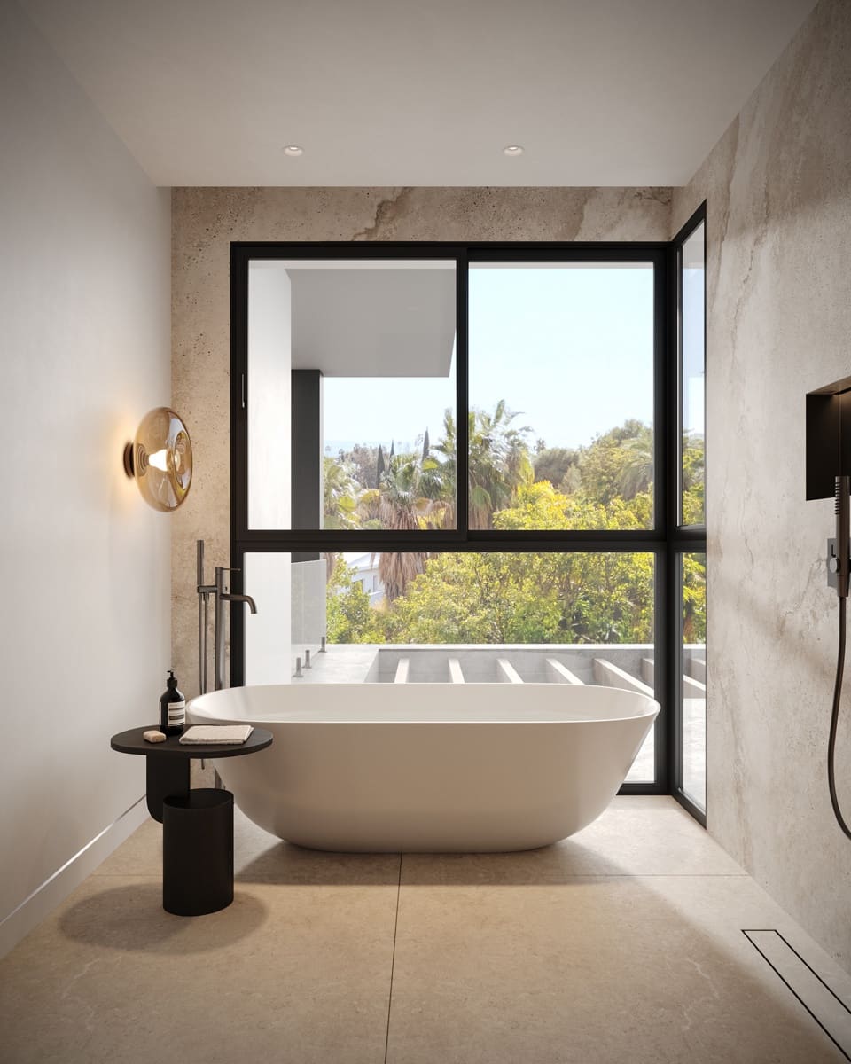5 slaapkamer Villa te koop in Golden Mile met zwembad garage - € 6.690.000 (Ref: 8951508)