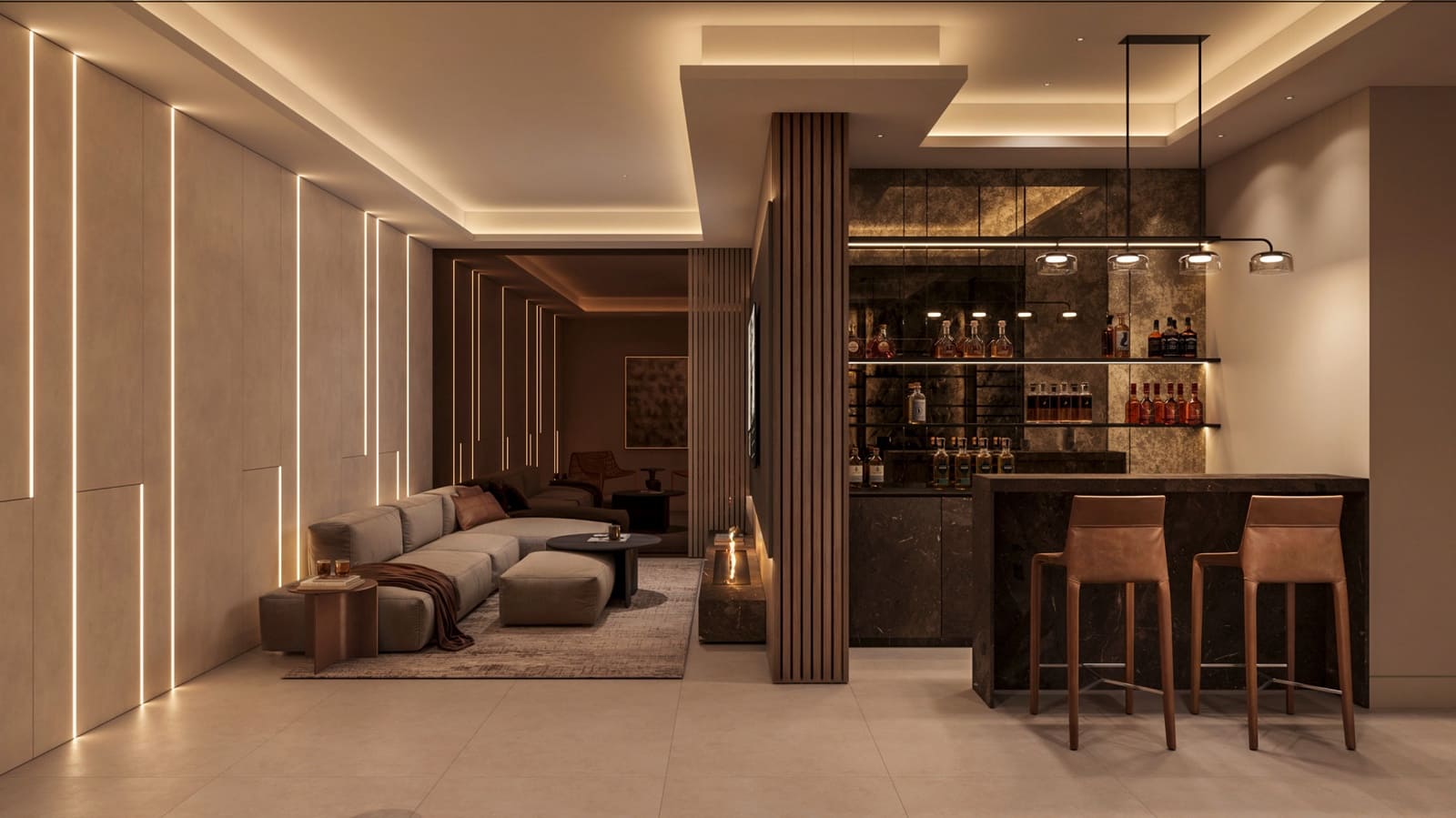 5 slaapkamer Villa te koop in Golden Mile met zwembad garage - € 6.690.000 (Ref: 8951508)