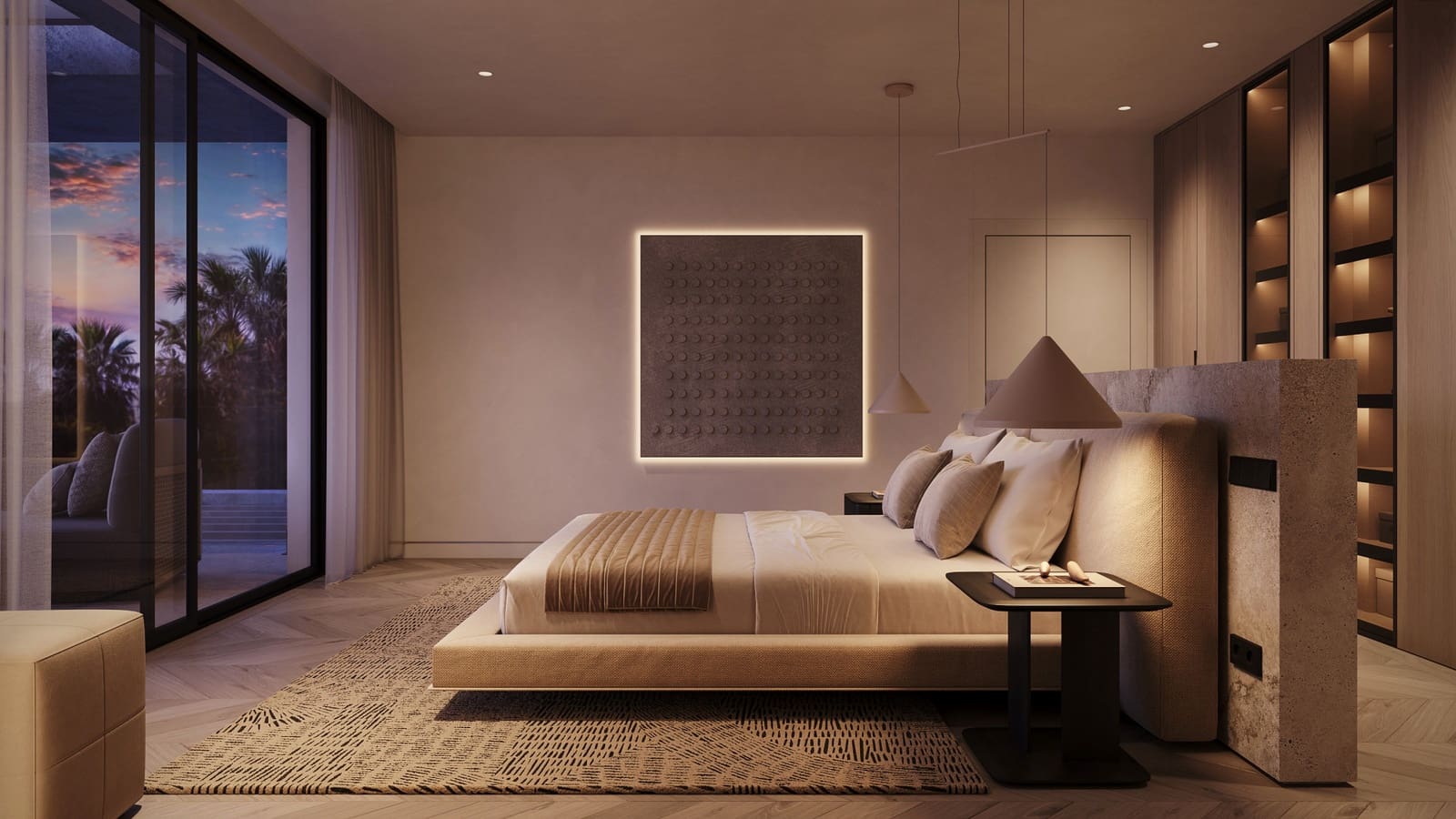5 slaapkamer Villa te koop in Golden Mile met zwembad garage - € 6.690.000 (Ref: 8951508)
