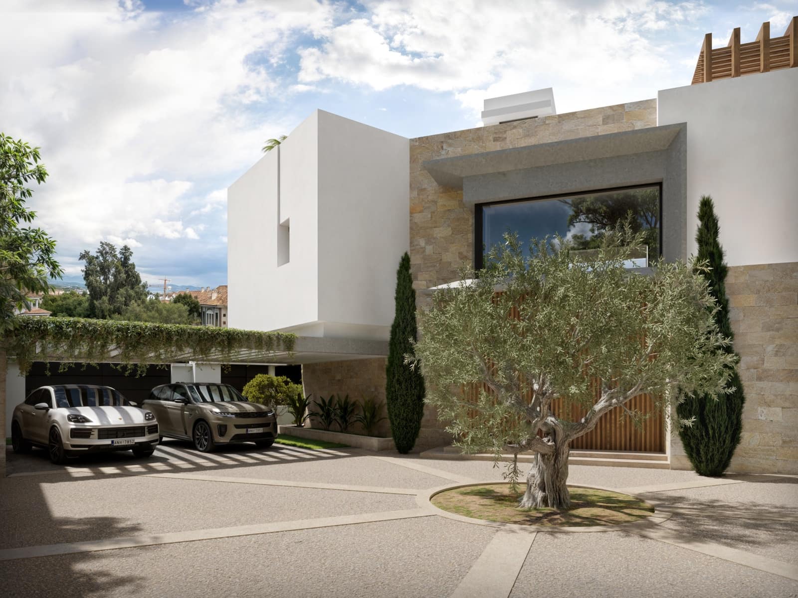 5 slaapkamer Villa te koop in Golden Mile met zwembad garage - € 6.690.000 (Ref: 8951508)