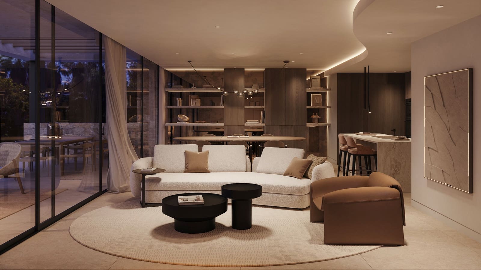 5 slaapkamer Villa te koop in Golden Mile met zwembad garage - € 6.690.000 (Ref: 8951508)