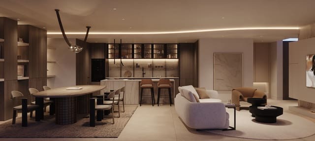 5 sypialnia Willa na sprzedaż w Golden Mile, Marbella z basenem garażem - 6 690 000 € (Ref: 8951508)