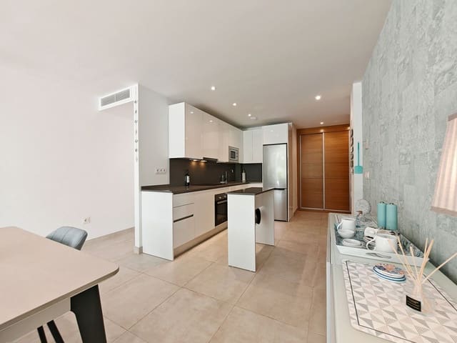 3 quarto Apartamento para venda em La Cala de Mijas, Mijas com piscina garagem - 499 000 € (Ref: 8954299)