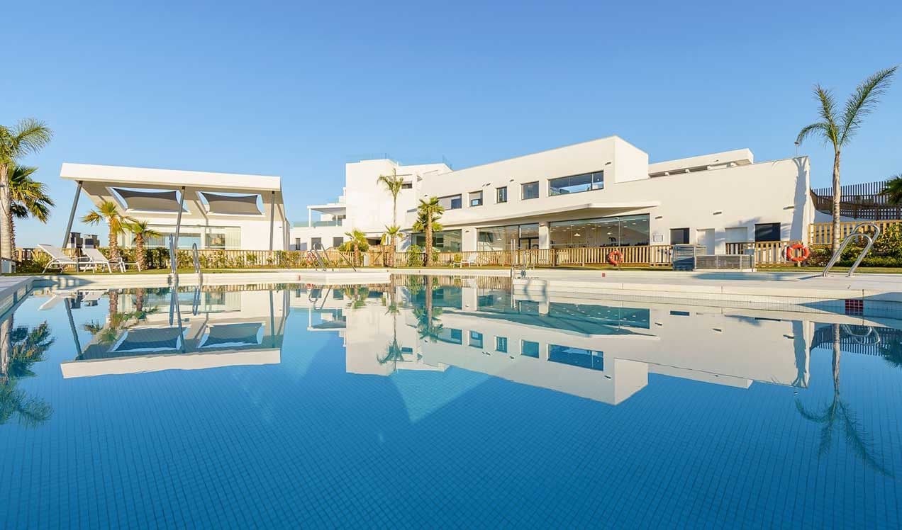 3 sovrum Lägenhet till salu i La Cala de Mijas med pool garage - 499 000 € (Ref: 8954299)